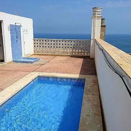 Unique Apt. W/Pool- Across The Beach-Wifi-A/C Alicante Extérieur photo