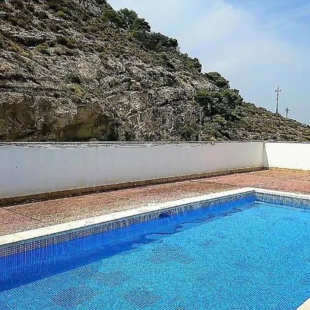 Unique Apt. W/Pool- Across The Beach-Wifi-A/C Alicante Extérieur photo